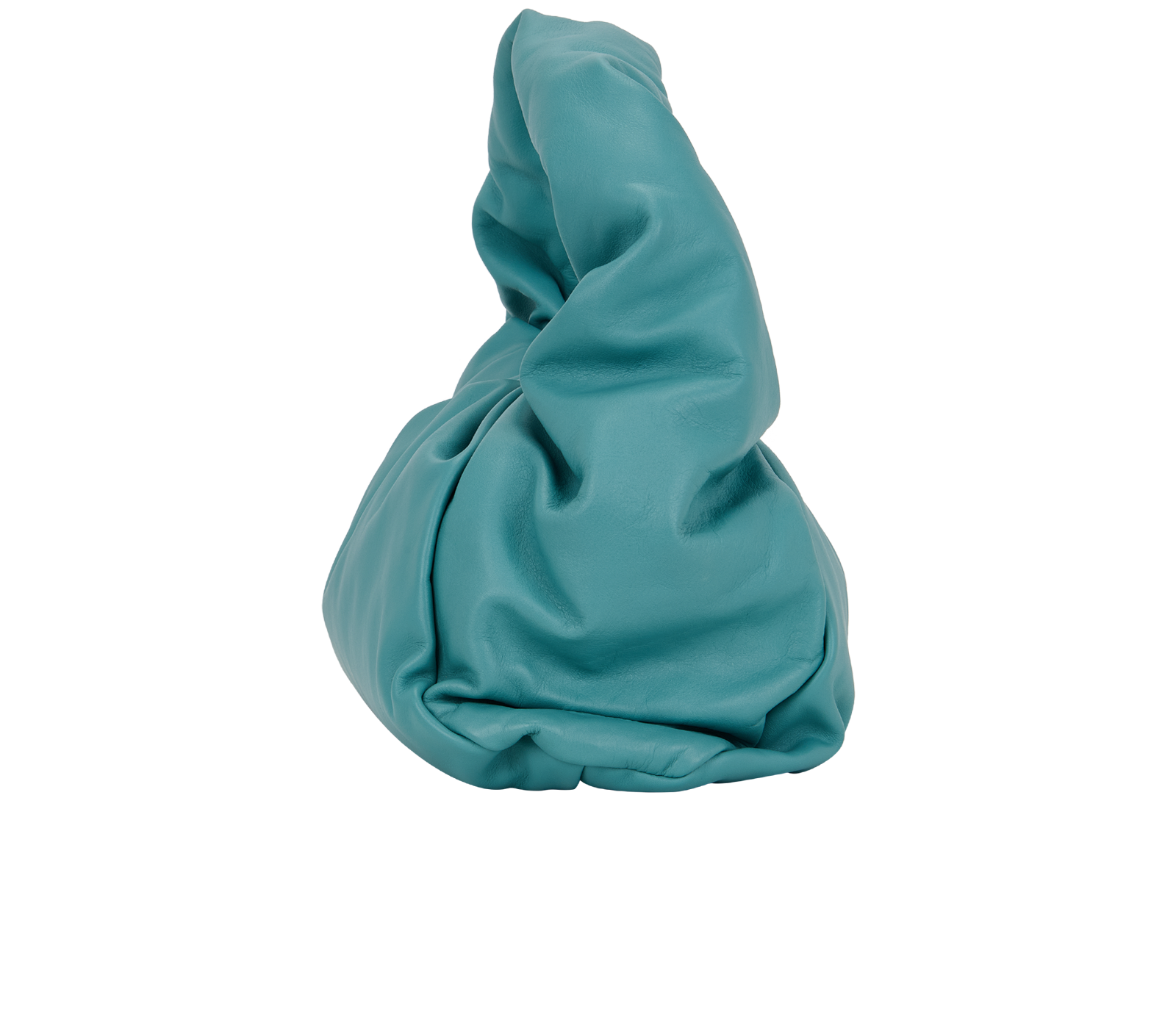 Shoulder Pouch, &pound;750, Handbags, Blue, Leather, Bottom view